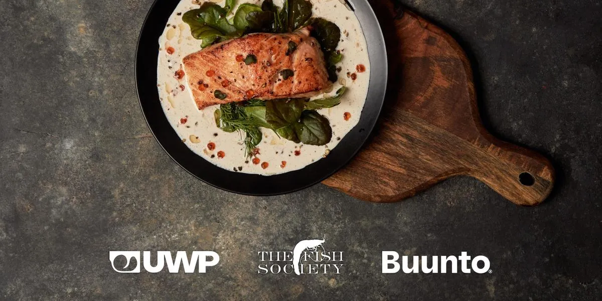 Underwaterpistol partner with Buunto for The Fish Society