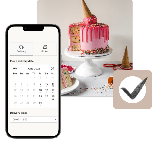 Buunto Date Picker and EasyRoutes integration