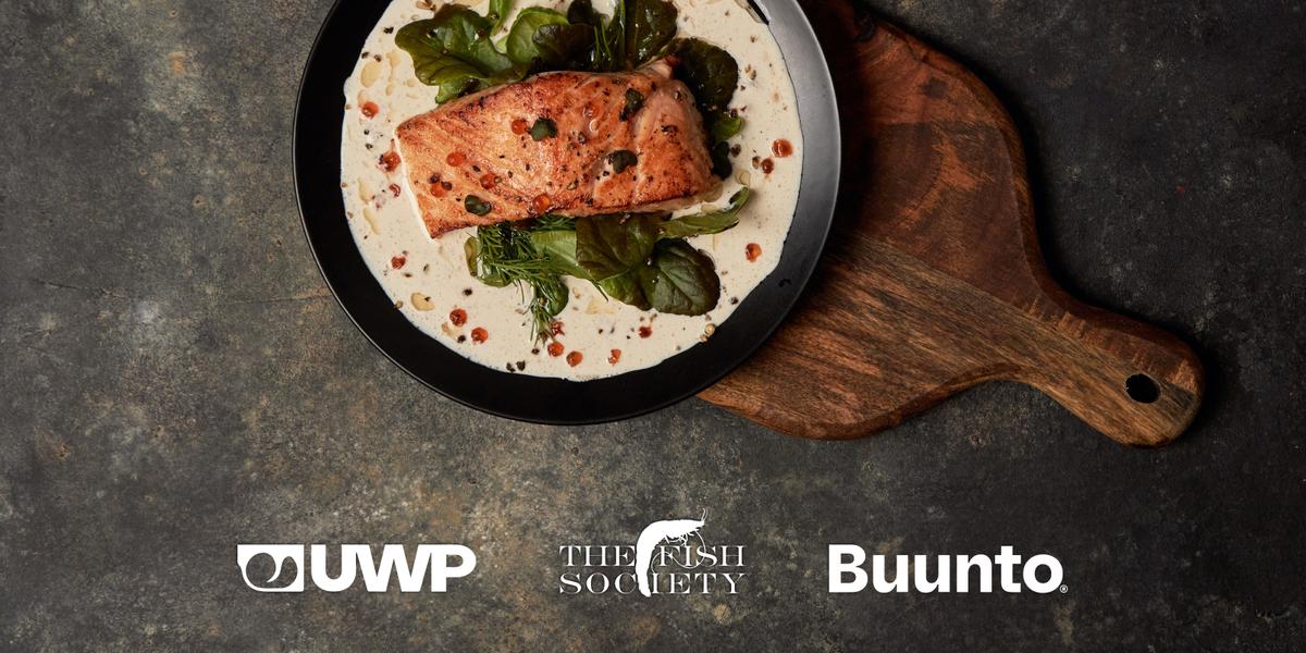 Underwaterpistol partner with Buunto for The Fish Society