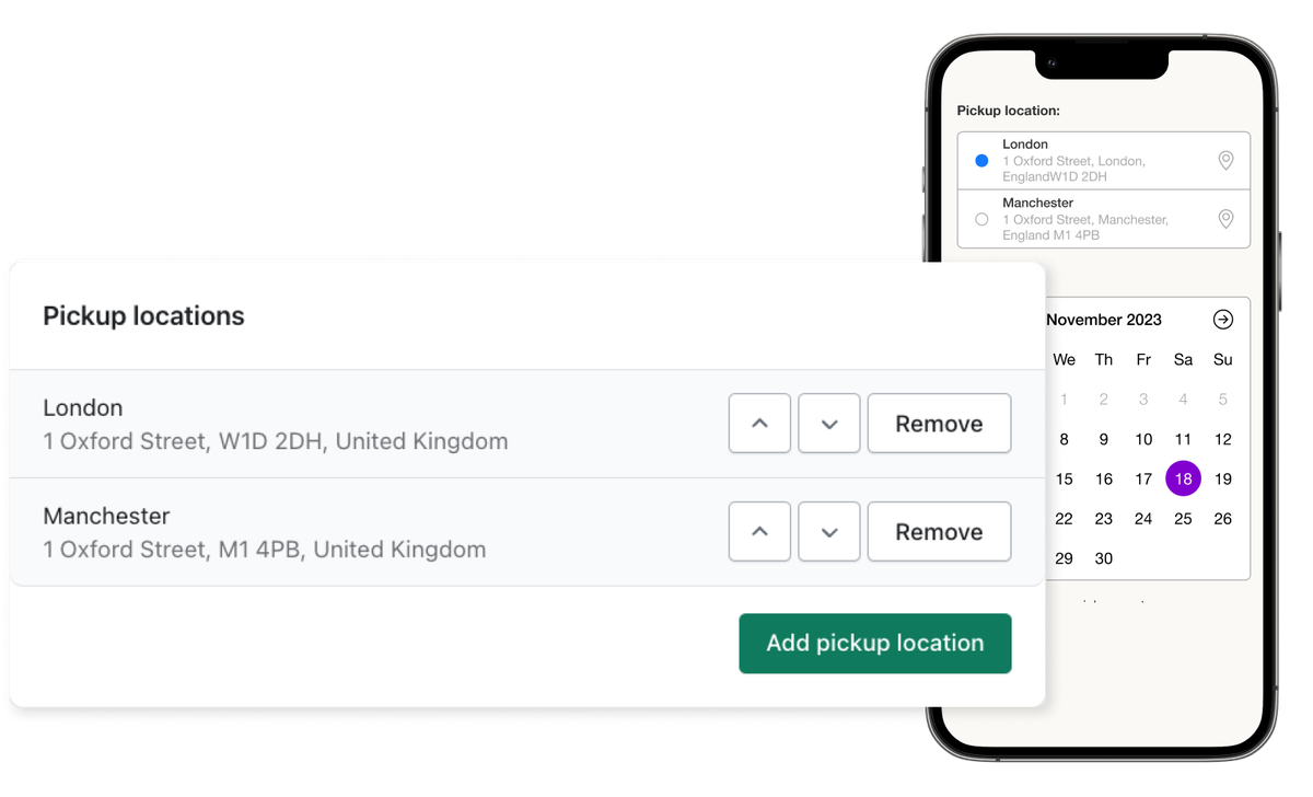 Buunto product updates August 2023