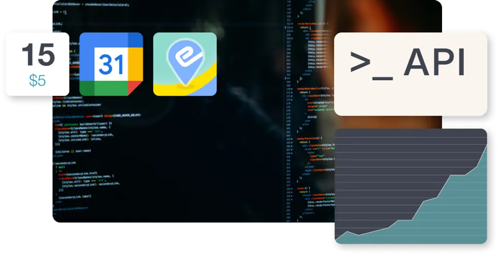 Buunto growth features